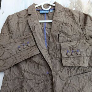 Women's Blazer, by Vera Wang